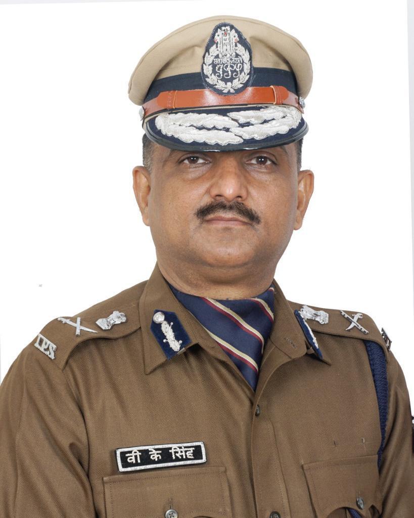 VK Singh